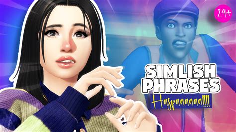 sims helyzet|24+ Spectacular Simlish Phrases that Every Simmer Must Know!